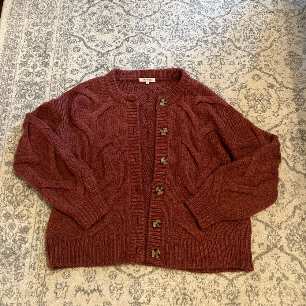 Madewell Cardigan